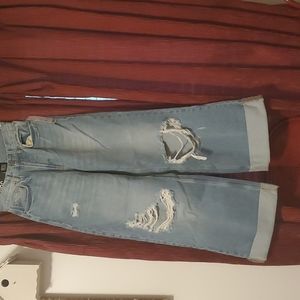 Ladies BDG Urban Outfitters Skater Baggy jeans size 25